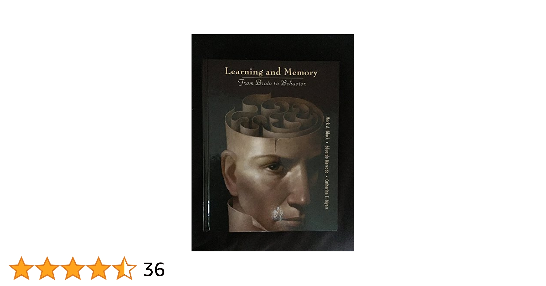 Amazon.com: Learning and Memory: From Brain to Behavior